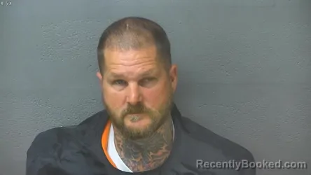 Mugshot of JASON CONRAD HOUSTON booked in Lynchburg County, Virginia on May 15, 2026