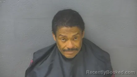 Mugshot of JOHN TROY HUGHES booked in Lynchburg County, Virginia on March 18, 2026