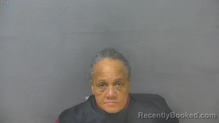 Mugshot of Julia Hauser booked in Lynchburg County, Virginia on September 25, 2026