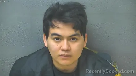 Mugshot of JONATHAN R JUAREZ-GONZALEZ