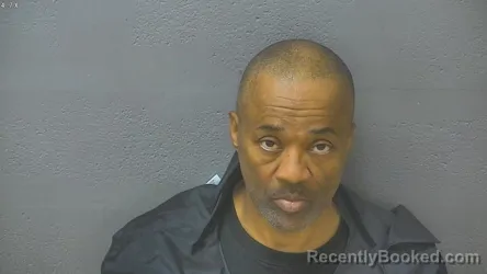 Mugshot of JAMES EDWARD JONES booked in Lynchburg County, Virginia on May 6, 2026