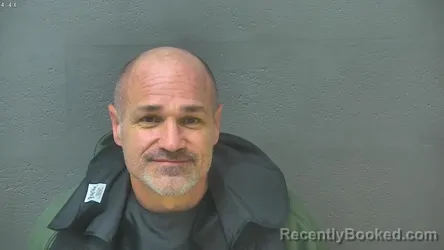 Mugshot of JOHN CHRISTOPHER JONES