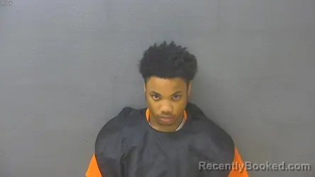 Mugshot of JA'KALE LAMONTAYE LIGGON booked in Lynchburg County, Virginia on July 5, 2026