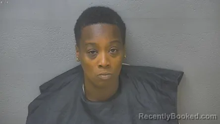 Mugshot of JESSICA MARYANN LANCASTER booked in Lynchburg County, Virginia on June 4, 2026