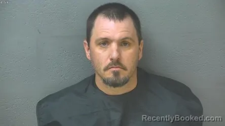 Mugshot of JOSEPH MATTHEW LAWSON booked in Lynchburg County, Virginia on May 14, 2026