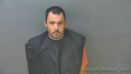 Mugshot of JOSEPH MATTHEW LAWSON booked in Lynchburg County, Virginia on July 3, 2026