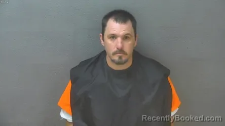 Mugshot of Joseph Matthew Lawson booked in Lynchburg County, Virginia on September 28, 2026