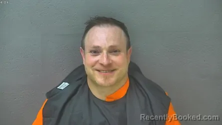 Mugshot of JASON EDWARD LAUGHLIN