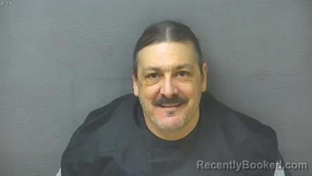 Mugshot of James Arthur Lehman booked in Lynchburg County, Virginia on September 1, 2026