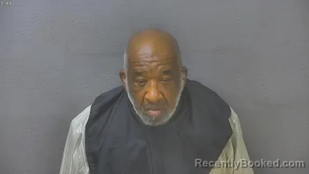 Mugshot of John Raleigh Laprade booked in Lynchburg County, Virginia on September 4, 2026