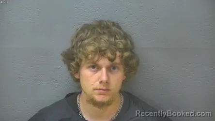 Mugshot of JUSTIN AUSTIN MORTON booked in Lynchburg County, Virginia on July 4, 2026