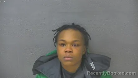 Mugshot of JESSIKA NICHOLE MOORE