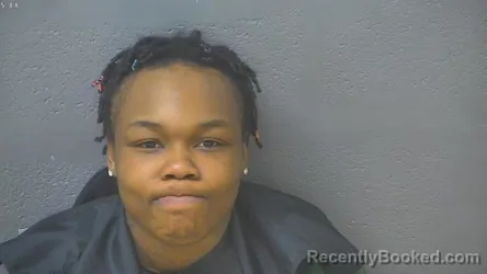 Mugshot of JESSIKA NICHOLE MOORE booked in Lynchburg County, Virginia on March 19, 2026