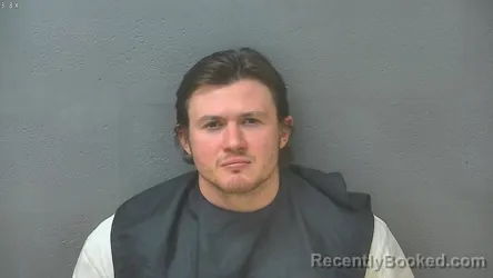 Mugshot of JUSTIN DANIEL MAULE