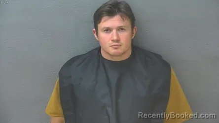 Mugshot of JUSTIN DANIEL MAULE booked in Lynchburg County, Virginia on July 10, 2026