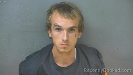 Booking photo from Lynchburg County, Virginia