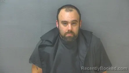 Booking photo from Lynchburg County, Virginia