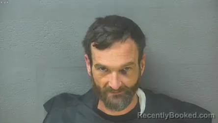 Mugshot of JOSEPH ELIJAH MEADOWS booked in Lynchburg County, Virginia on May 2, 2026