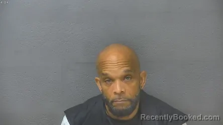 Mugshot of Jonathan Michael Mawyer booked in Lynchburg County, Virginia on August 21, 2026
