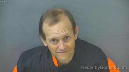 Mugshot of JASON ALAN MULLINS
