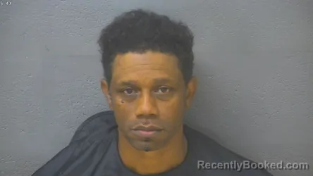 Mugshot of Jerome Keith Mcpherson booked in Lynchburg County, Virginia on August 15, 2026