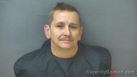 Mugshot of JASON SHAWN MILLER booked in Lynchburg County, Virginia on March 25, 2026