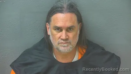 Mugshot of JAMES LUKE MARTIN booked in Lynchburg County, Virginia on March 20, 2026