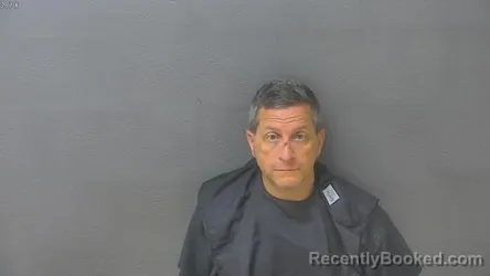 Mugshot of JAMES PAUL MARKS booked in Lynchburg County, Virginia on July 5, 2026