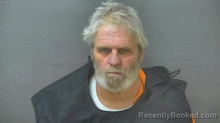 Mugshot of JOHN MCKAVISH booked in Lynchburg County, Virginia on April 3, 2026