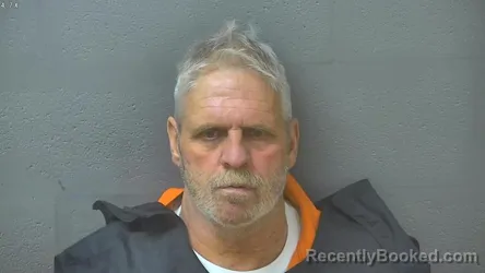 Mugshot of JOHN MCKAVISH booked in Lynchburg County, Virginia on May 6, 2026