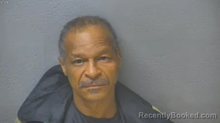 Mugshot of JAMES GREGORY MARSHALL booked in Lynchburg County, Virginia on July 27, 2026