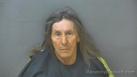 Mugshot of JOHN JOSEPH MIODUSZEWSKI booked in Lynchburg County, Virginia on March 18, 2026