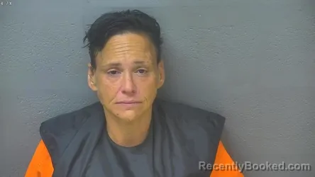 Mugshot of JENNIFER LYNN NELSON booked in Lynchburg County, Virginia on July 28, 2026