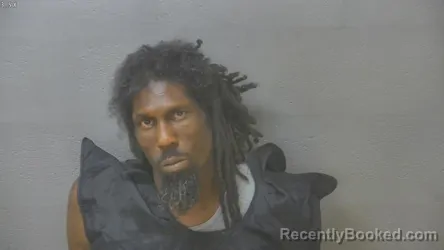 Mugshot of JAMES GAITHER-RAY NEWTON booked in Lynchburg County, Virginia on June 13, 2026