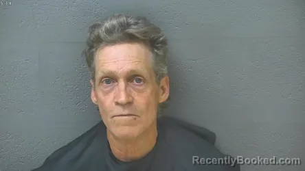 Mugshot of JAMES ELMO NANCE booked in Lynchburg County, Virginia on March 27, 2026