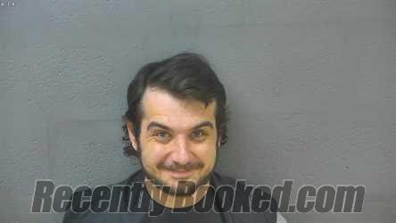 Booking photo from Lynchburg County, Virginia