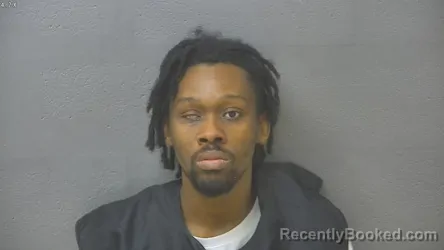 Mugshot of JAWON TERRELL PENNIX
