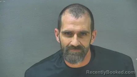 Mugshot of JONATHAN CODY PUCKETT