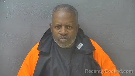 Mugshot of JOSEPH ANTHONY PRINCE booked in Lynchburg County, Virginia on May 25, 2026