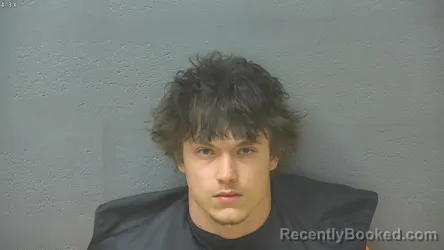 Mugshot of JORDAN RICHARDS