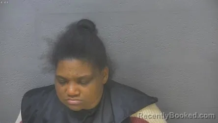 Mugshot of Jennifer Ross booked in Lynchburg County, Virginia on September 28, 2026