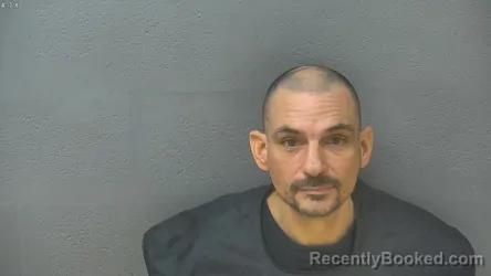 Mugshot of JOSEPH WILSON RAGAN