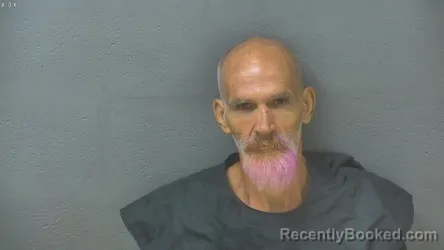Mugshot of Jewell Darden Roop booked in Lynchburg County, Virginia on August 22, 2026