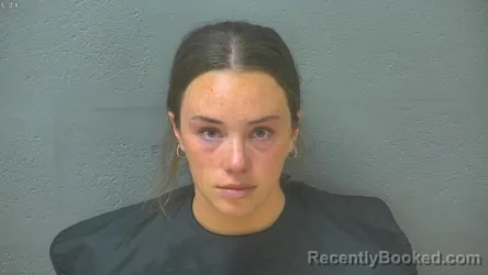 Mugshot of JAMISON MARIE SMITH booked in Lynchburg County, Virginia on March 31, 2026