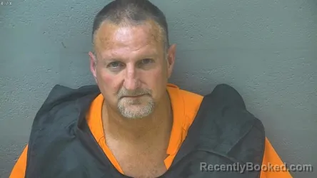 Mugshot of JAMES EDWARD STANLEY booked in Lynchburg County, Virginia on May 21, 2026