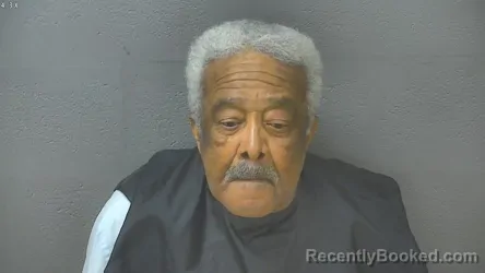 Mugshot of Jeff Norman Snead booked in Lynchburg County, Virginia on June 28, 2026