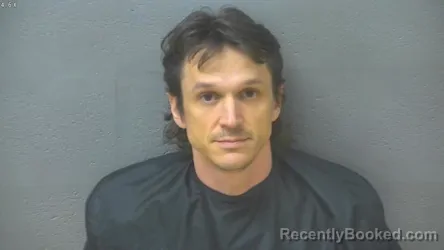 Mugshot of JOHN HERBERT THOMPSON booked in Lynchburg County, Virginia on April 1, 2026