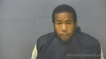 Mugshot of JOHN ALLEN TERRELL