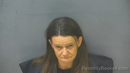 Mugshot of JENNIFER LYNNE TORRENTS booked in Lynchburg County, Virginia on May 6, 2026