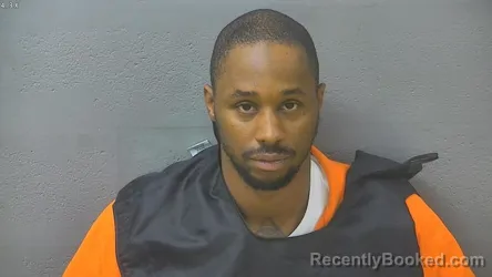 Mugshot of JAMES RANDOLPH VAUGHTER